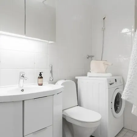 Apartment Charming Flat In Design District *