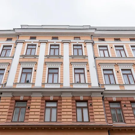 Charming Flat In Design District * Helsinki